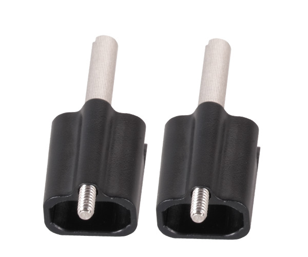 Sonnet TB-LOK-B cable organizer Universal Connector retainer clip Blac