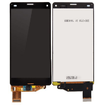 CoreParts MSPP2481 mobiele telefoon onderdeel Beeldscherm Zwart