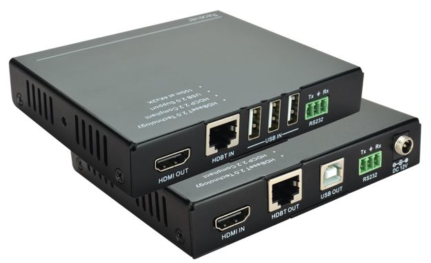 Image of Vivolink VL120021 KVM extender