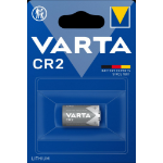 Varta EU Product - Lithium Cylindrical battery CR2