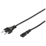 Noname Power Cord 2 Pin 1,8 m EU