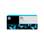 B6Y18A (771A) Ink cartridge yellow, 775ml