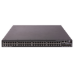 Hewlett Packard Enterprise 5130 48G PoE+ 4SFP+ HI with 1 Interface Slot Managed L3 Gigabit Ethernet (10/100/1000) Power over Ethernet (PoE) 1U Black