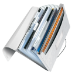 Leitz WOW Projektmapp PP