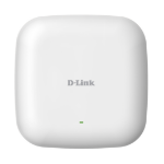 D-Link AC1300 Wave 2 Dual-Band WLAN access point 1000 Mbit/s Power over Ethernet (PoE) White