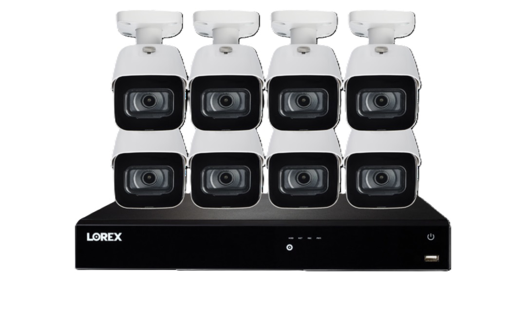Image of Lorex Technology 8 Bullet