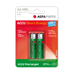 AgfaPhoto Direct Energy AA Nikkel-Metaalhydride (NiMH)