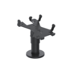 Ergonomic Solutions SpacePole Payment ING700-D-MN-02 POS-systeemaccessoire POS-bevestiging Zwart Metaal