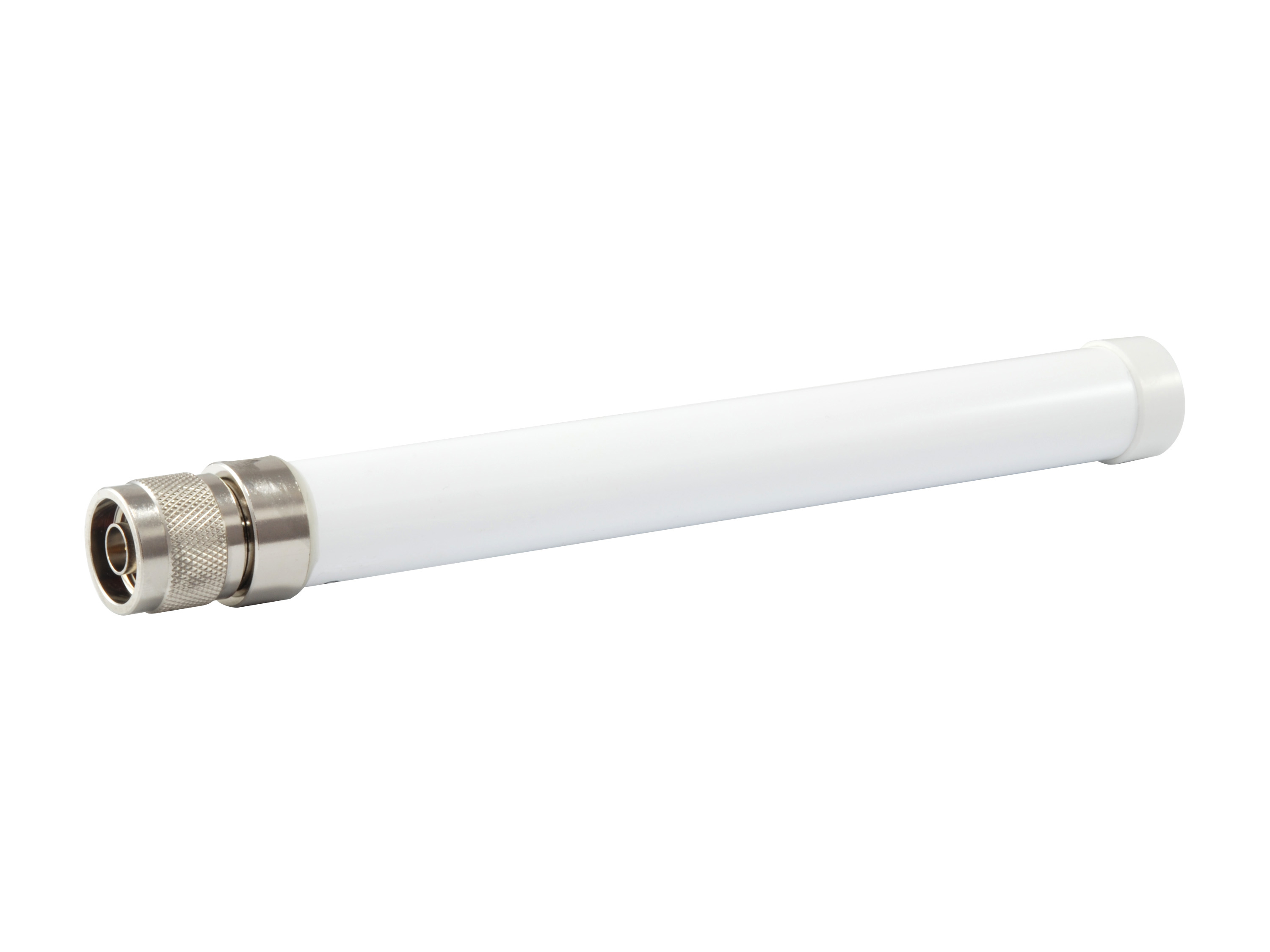 Image of LevelOne 5dBi/8dBi 2.4GHz/5GHz Dual Band Omnidirectional Antenna,...