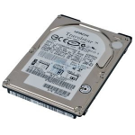 Western Digital Travelstar 40GN internal hard drive 20 GB 4200 RPM 2 MB 2.5"