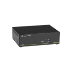 Black Box SECURE NIAP 3.0 - DUAL-HEAD, DISPLAYPORT, 4K, 2-PORT KVM switch