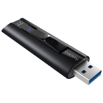 SanDisk Extreme Pro USB-sticka 256 GB USB Type-A 3.2 Gen 1 (3.1 Gen 1) Svart