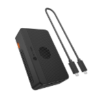 ICY BOX Heart RAID 2818 RAID & DockingStation for 2x M.2 NVMe SSD