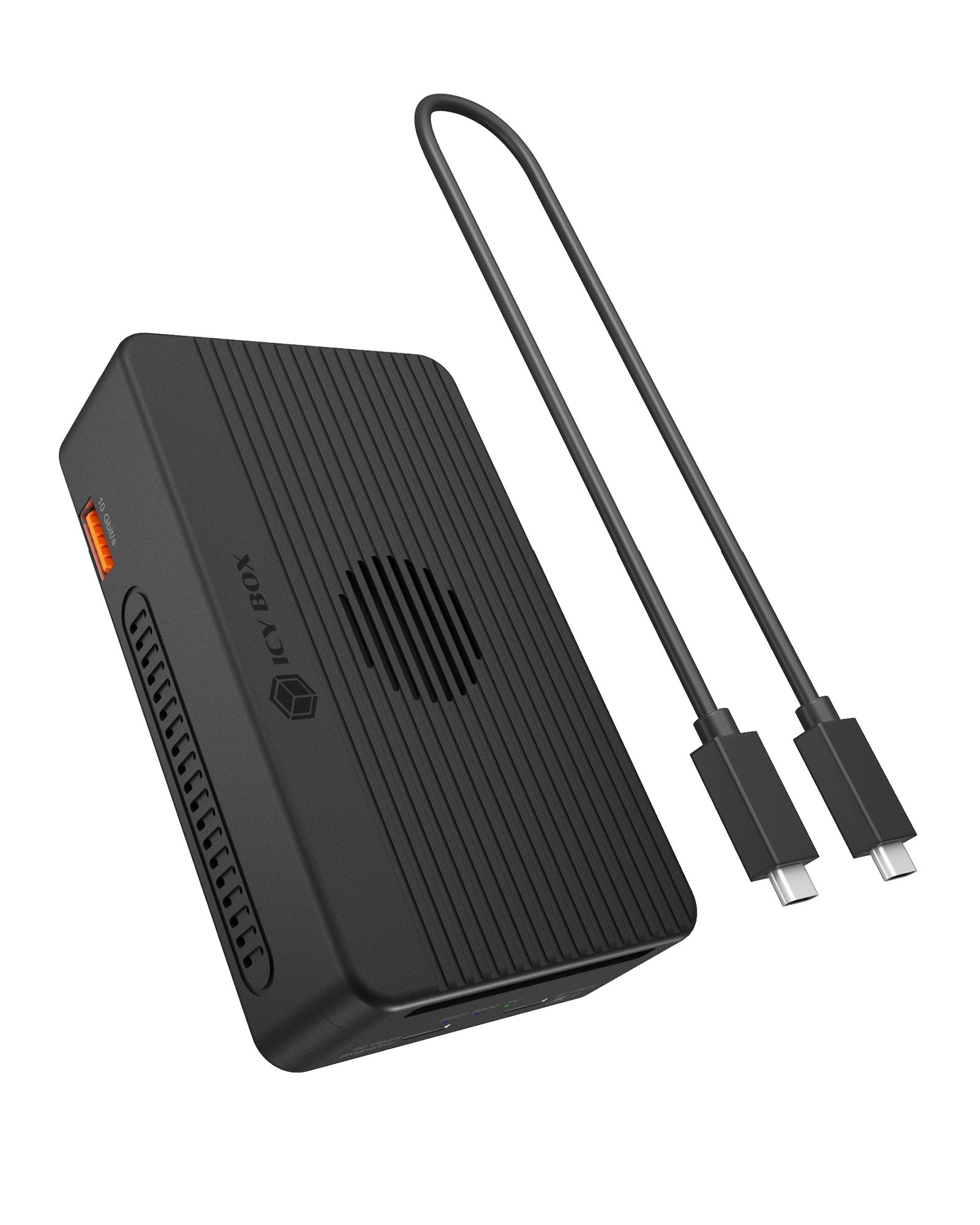 EU Product - - IB-RD2818DK-40G  - Heart RAID 2818 - RAID & DockingStation f�r 2x M.2 NVMe SSD thumbnail