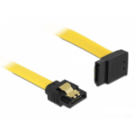 DeLOCK 82810 SATA-kabel 0,5 m SATA 7-pin Geel