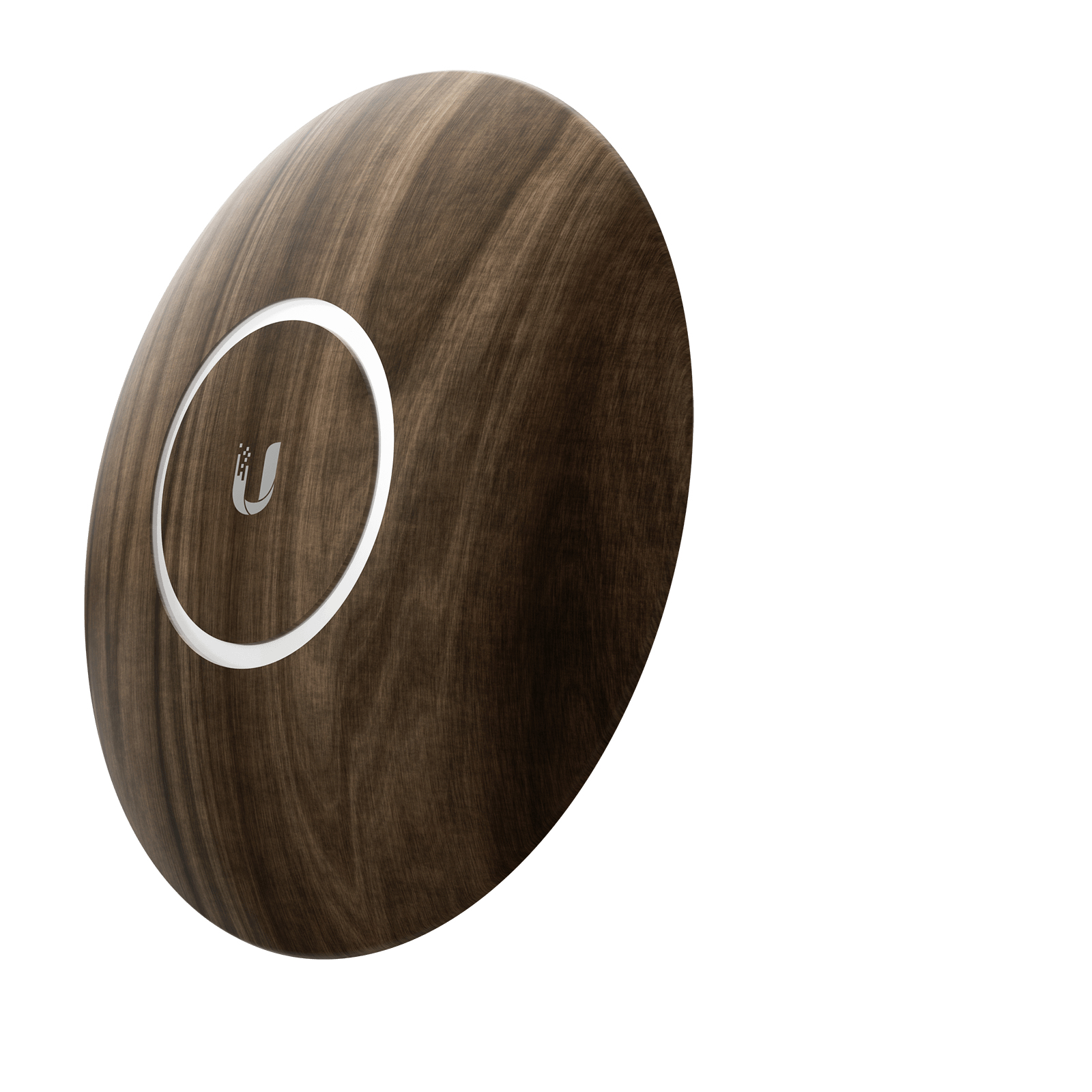 Image of Ubiquiti WoodSkin WLAN access point cover cap