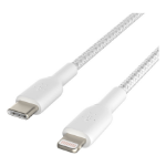 Belkin CAA004BT2MWH lightning cable 2 m White