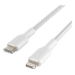 Belkin CAA004BT2MWH lightning cable 2 m White