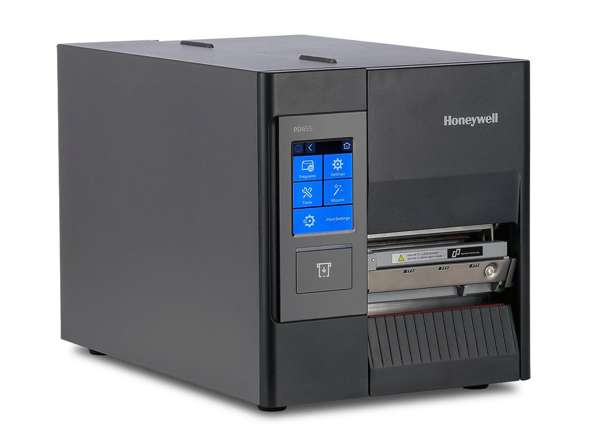 Image of Honeywell PD45S0C label printer Direct thermal / Thermal transfer...
