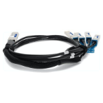 JNP-100G-4X25G-3M-AO - Fibre Optic Cables -