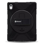 BRobotix 406016 estuche para tablets 27.9 cm (11") Carcasa rígida Negro