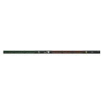 Vertiv Geist MN05M4B1-36CF18-3TL6A0A10-S power distribution unit (PDU) 36 AC outlet(s) 0U Black