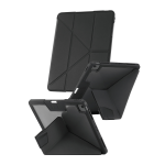 PanzerGlass CARE™ by ®™ by Essential Case Black iPad Air 13" (2024-2026) mobiele telefoon behuizingen Hoes Zwart