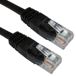 Cables Direct 15CM CAT6 UTP PVC INJ MOULDED CBL