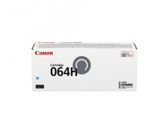 Image of Canon 4936C001/064H Toner cartridge cyan, 10.4K pages ISO/IEC...
