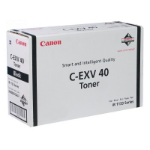 Canon 3480B006/C-EXV40 Toner cartridge black, 6K pages/6% for Canon IR 1100