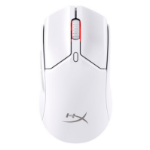 HP HyperX Pulsefire Haste 2 Mini - Wireless Gaming Mouse (White)