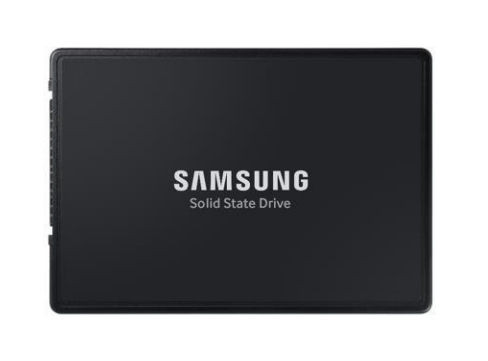 Image of Samsung PM9A3 U.2 7.68 TB PCI Express 4.0 MLC NVMe