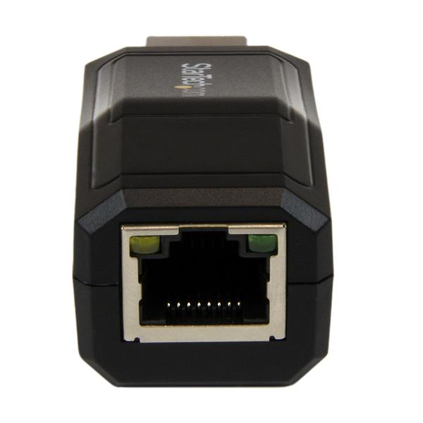 StarTech.com USB 3.0 to Gigabit Ethernet NIC Network Adapter &acirc;&euro;&ldquo; 10/100/1000 Mbps