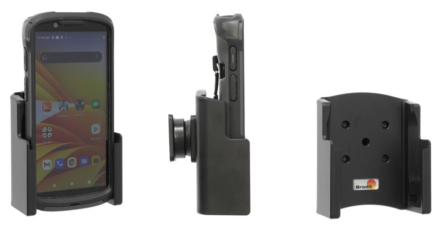Image of Brodit 711306 holder Passive holder Mobile phone/Smartphone Black