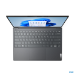 Lenovo Yoga Slim 7 Carbon 13IAP7 Intel® Core™ i7 i7-1260P Laptop 33.8 cm (13.3") 2.5K 16 GB LPDDR5-SDRAM 512 GB SSD Wi-Fi 6E (802.11ax) Windows 11 Home Grey