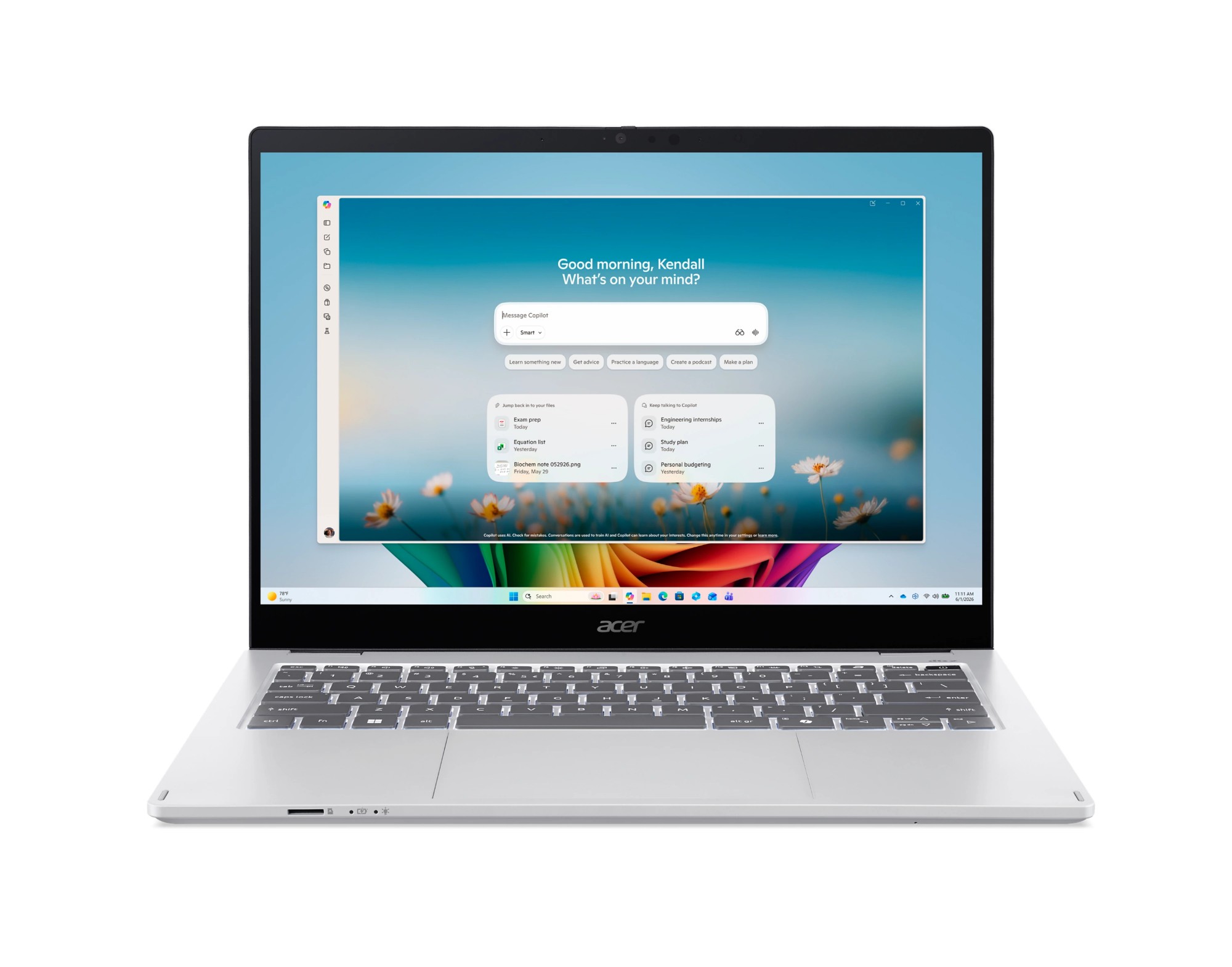 Acer NX.W0SEK.006