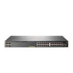HPE Aruba 2930F 24G PoE+ 4SFP+ Managed L3 Gigabit Ethernet (10/100/1000) Power over Ethernet (PoE) 1U