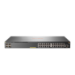 HPE Aruba Networking 2930F 24G PoE+ 4SFP+ Managed L3 Gigabit Ethernet (10/100/1000) Power over Ethernet (PoE) 1U