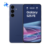 Samsung Galaxy S25 FE SM-S731B/DS 17 cm (6.7") Dual SIM Android 16.0 5G USB Type-C 8 GB 512 GB 4900 mAh Navy