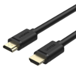 UNITEK Y-C139M HDMI cable 3 m HDMI Type A (Standard) Black