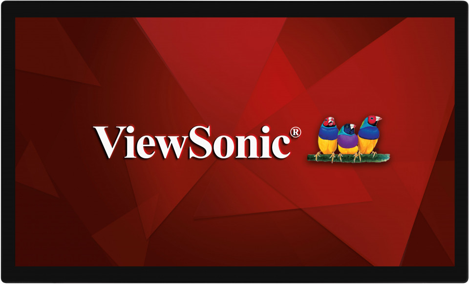 Image of Viewsonic TD3207 computer monitor 81.3 cm (32") 1920 x 1080 pixels...