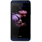 HTC Desire 610 11.9 cm (4.7") Single SIM 4G Micro-USB B 1 GB 8 GB 2040 mAh Blue