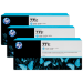 HP B6Y36A/771C Ink cartridge light cyan 775ml Pack=3 for HP DesignJet Z 6200