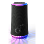 Soundcore Glow Mono portable speaker Black 30 W