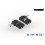 Microconnect USB4-CCFA-240W USB cable