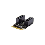 Microconnect MC-M.2-ASM1061 interfacekaart/-adapter Intern