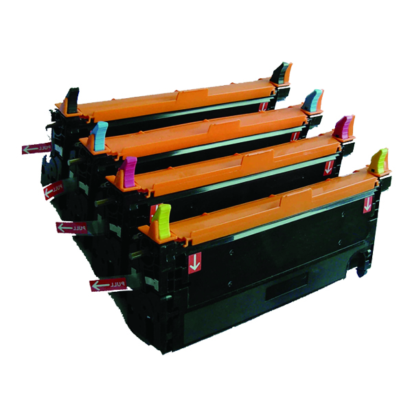 Image of CTS Wholesale Remanufactured Lexmark Optra X560N DN Magenta Marathon T