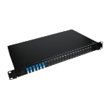 Lanview LVO233835 patch panel 1U