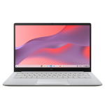 ASUS Chromebook CB1405CTA-S60244-P Intel® N N150 35,6 cm (14") Full HD 8 GB LPDDR5-SDRAM 64 GB eMMC Wi-Fi 6 (802.11ax) ChromeOS US International Grijs