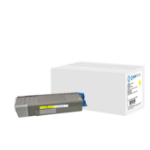 CoreParts Toner Yellow 43381905